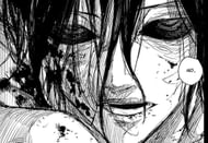 Sword Saint, as seen in the manga (Image via Shueisha)